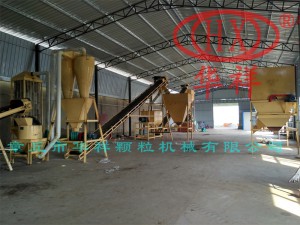 球形肥料顆粒生產(chǎn)線——泰州